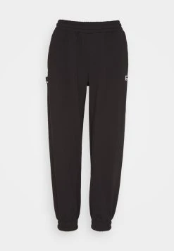 Puma Downtown Sweatpants- Tracksuit Bottoms - Black -Fashion clothing ca0446d4837d4bf2a789d7a60cfb9569