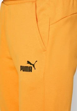 Puma Logo Pants - Tracksuit Bottoms - Desert Clay -Fashion clothing ca4f0b44689b486f8a0d1adedffb2817