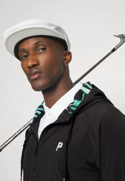 PUMA Golf Paradise Anorak Jacket - Light Jacket - Puma Black -Fashion clothing ca7aafb7b873403697e386b14a9f8eb2