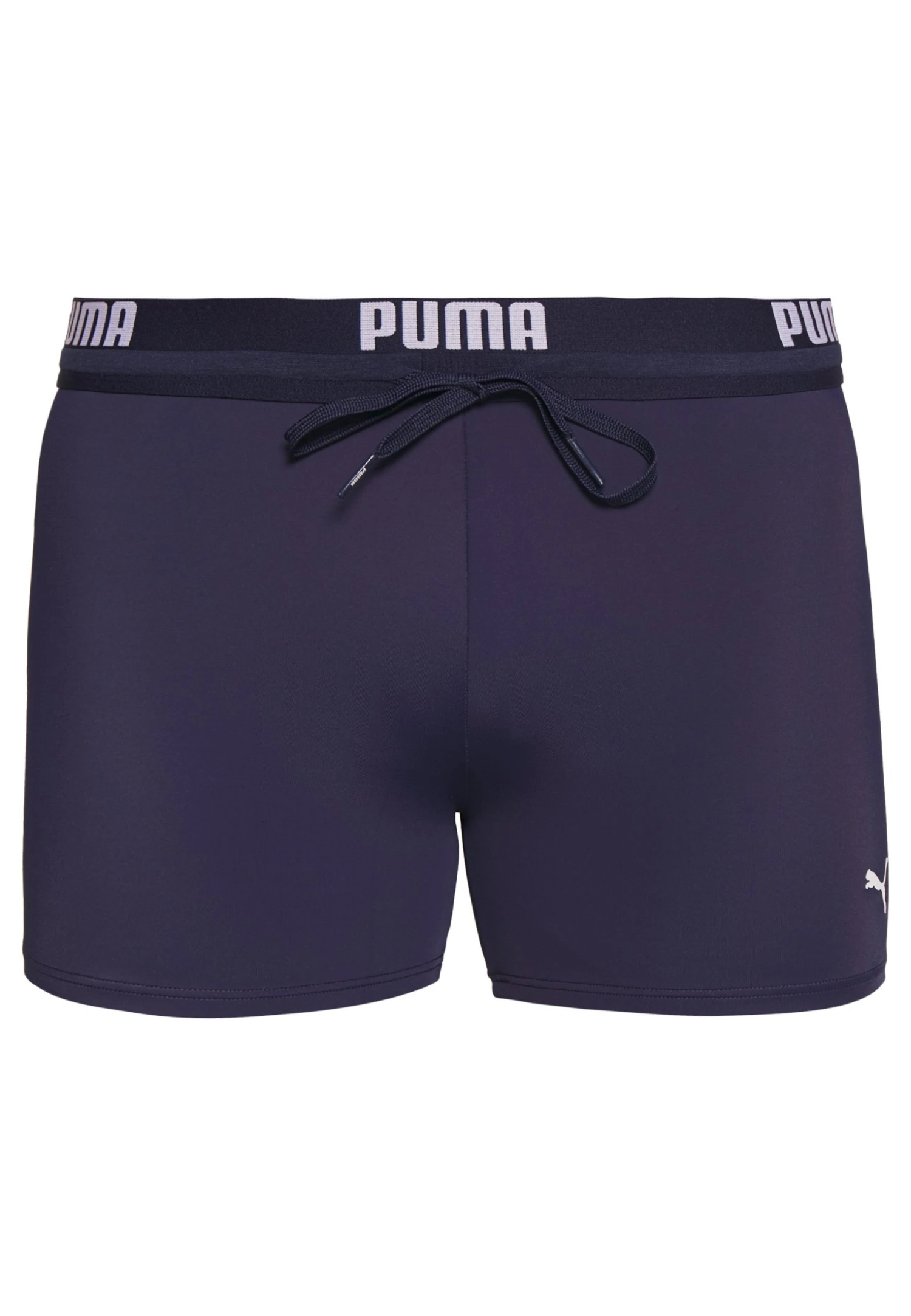 Puma Swim Men Logo Trunk - Swimming Trunks - Navy 5 Puma Swim Men Logo Trunk - Swimming Trunks - Navy - Image 3
