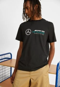 Puma Mapf1 Ess Logo Tee - Print T-Shirt