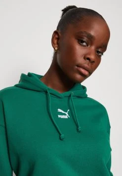 Puma Classics Cropped Tr - Hoodie - Vine 13 Puma Classics Cropped Tr - Hoodie - Vine -Fashion clothing cb9e8c059a8e44038490398b9d0f7703