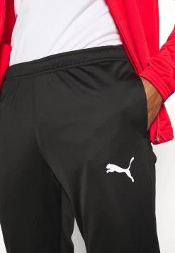 Puma Individualrise Tracksuit - Tracksuit - Red/Black -Fashion clothing cc2e78bbb54e4548add7259287c15484