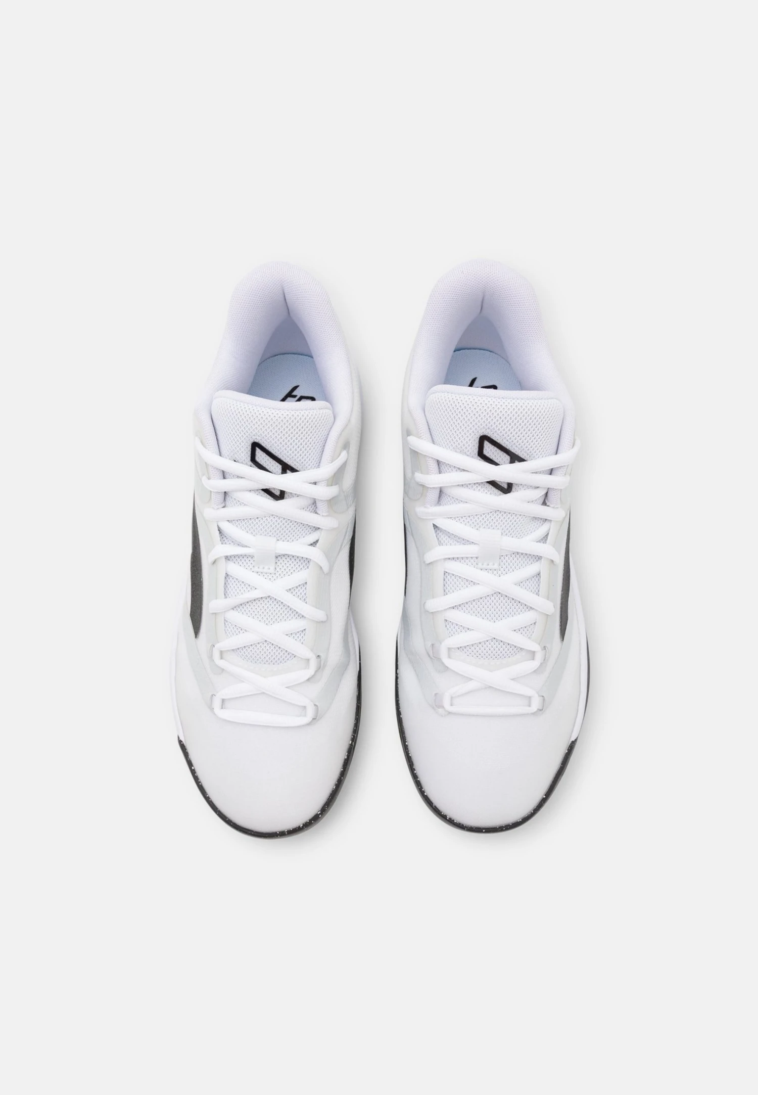 Puma Stewie 2 Team Unisex - Basketball Shoes - White/Black 6 Puma Stewie 2 Team Unisex - Basketball Shoes - White/Black - Image 4