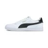 Puma Shuffle Unisex - Trainers - White Black Team Gold -Fashion clothing cd9d00a825c04843ad0d9324b3131b76