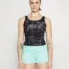 Puma Power Aop Tank - Top - Black 1 Puma Power Aop Tank - Top - Black -Fashion clothing ce13f23dc4174f57ade40b19ed4a8b5f