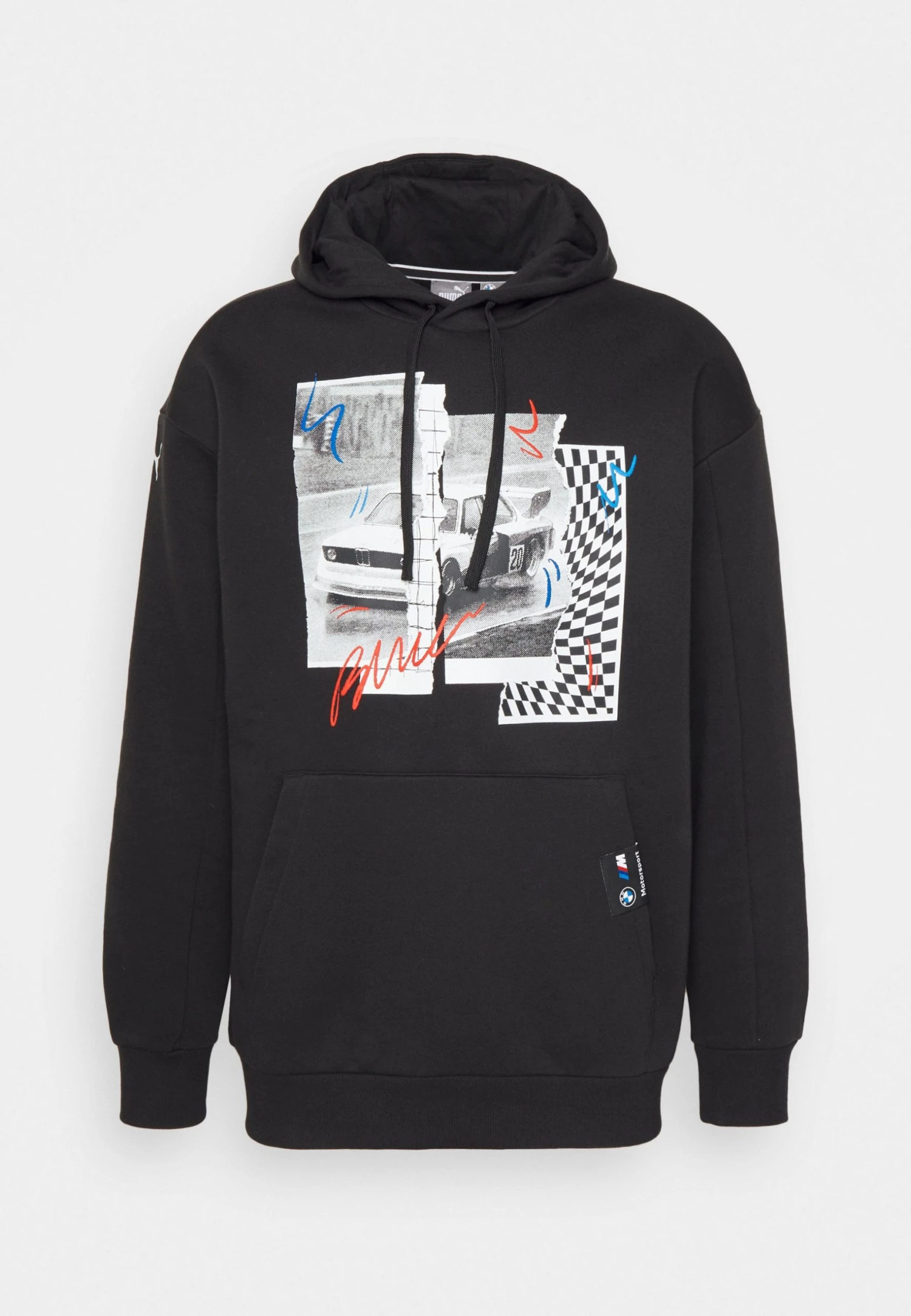Puma Bmw Mms Graphic Hoodie - Hoodie 7 Puma Bmw Mms Graphic Hoodie - Hoodie - Image 5