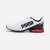 Puma Equate - Training Shoe - White/Black/High Risk Red -Fashion clothing ce77b3759fdb4d3394011c850326190c