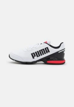 Puma Equate - Training Shoe - White/Black/High Risk Red