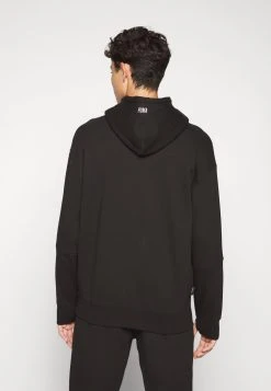 Puma Pinnacle Hoodie - Sweatshirt - Black -Fashion clothing cec8ab9c6eba4b3f9e74830228382dbc