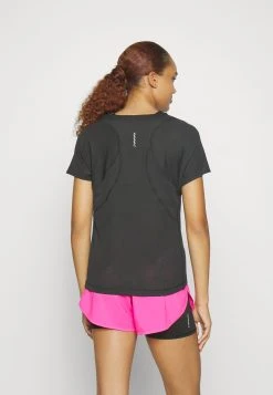 Run Ultraspun Tee - Sports T-Shirt - Puma Black -Fashion clothing cefb84adbf0b4a44b625ecefefb2db3d