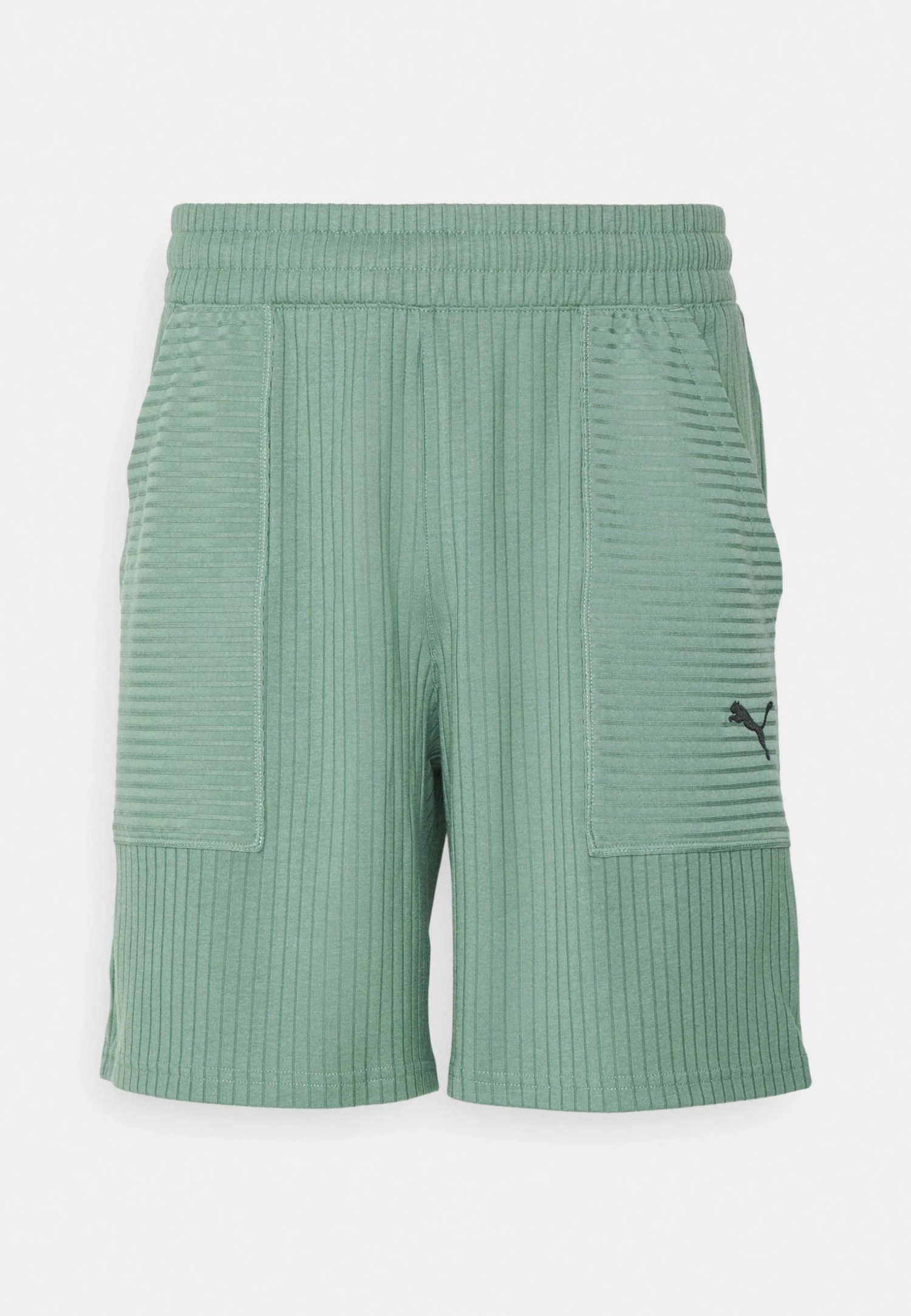 Puma Studio Unwind Short - Sports Shorts - Eucalyptus 7 Puma Studio Unwind Short - Sports Shorts - Eucalyptus - Image 5