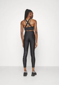 Puma Fit Eversculpt Hw Fl Tight - Leggings - Black -Fashion clothing cf470d02fdbc49398d6b58d69f90da16