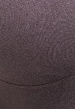 Puma Maternity Studio Foundation - Leggings - Dusty Plum Heather -Fashion clothing cfc68535330e4a8e8acab14b807ace40