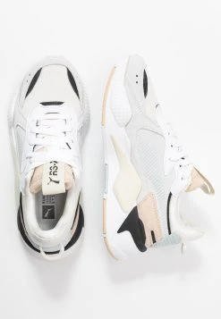 Puma Rs-X Reinvent - Trainers - White/Natural -Fashion clothing d056ee8119fa424b8e98765793a47f52