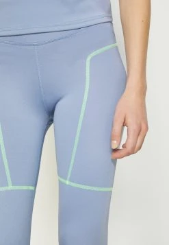 Puma Leggings - Blue Wash -Fashion clothing d06a59280eef45419fd15f5c2b3eab44