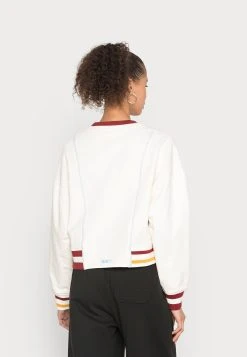 Puma Tye Crew- Sweatshirt - Whisper White -Fashion clothing d18f1ed0497c4578882b933bc79c63e8