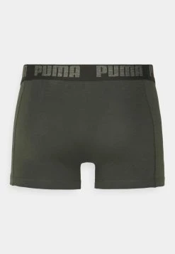 Puma Basic 2 Pack - Pants - Gruen -Fashion clothing d1c0b234facd400e95169f8cb5cc6804