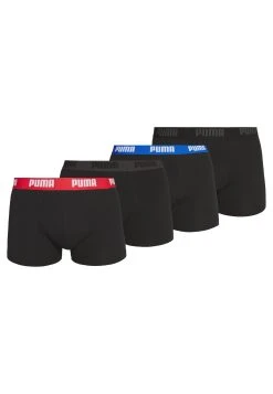 Puma Basic 4 Pack - Pants - Black -Fashion clothing d1c8bdea5dd04718875aafd26aebac13