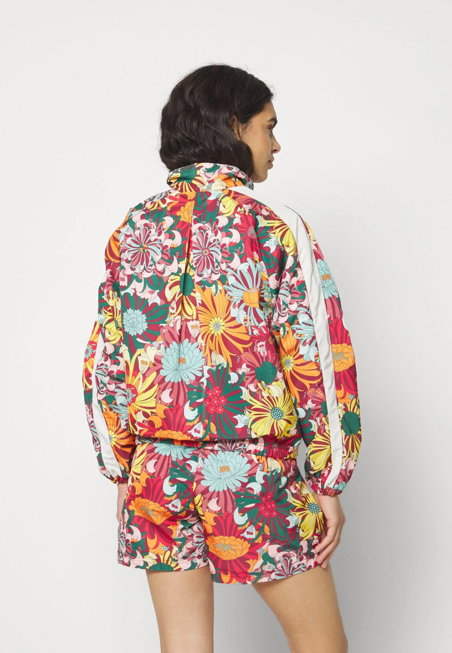 Puma Liberty Jacket - Training Jacket - Pristine 6 Puma Liberty Jacket - Training Jacket - Pristine - Image 4