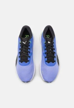 Puma Electrify Nitro 2 - Stabilty Running Shoes - Elektro Purple/Black/Silver -Fashion clothing d1e8aa98f8c34a138667bb545e1b0e9a