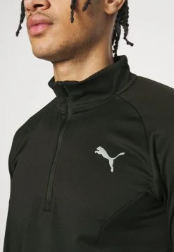 Puma Run Cloudspun- Sports T-Shirt - Black -Fashion clothing d1f3e3580064468bb3b7fdfcddea3cb5