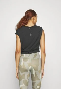 Puma Studio Yogini Lite Trend Tee - Sports T-Shirt -Fashion clothing d209457edd3e46c18a3ad9a90de59e7e