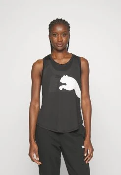 Puma Train All Day Big Cat Tank - Top - Black