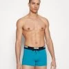 Puma Swim Men Logo Trunk - Swimming Trunks - Teal 1 Puma Swim Men Logo Trunk - Swimming Trunks - Teal -Fashion clothing d27f7c8fd0104cec83223ec474586651