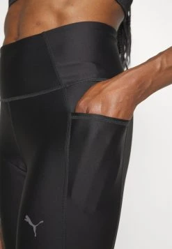 Puma Fit Eversculpt Hw Fl Tight - Leggings - Black -Fashion clothing d2a47d809df241b8b9fbf794fda027dd