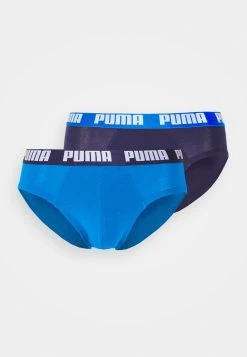 Puma Basic Brief 2 Pack - Briefs - True Blue -Fashion clothing d2aaed50fc044a8ab49f68003242881c