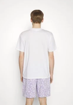 Puma Spongebob Graphic Tee - Print T-Shirt - White -Fashion clothing d2f334ab34e34ffb9708c279053b9a10