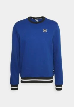 PUMA Golf Hoops Golf Crew - Sweatshirt - Clyde Royal -Fashion clothing d2fc6ae7017b4073936ecb4b3da7d5ff
