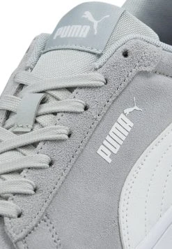 Puma Smash 3.0 Unisex - Trainers - Platinum Gray White -Fashion clothing d30efa4a535c428c964086281a2cb5da
