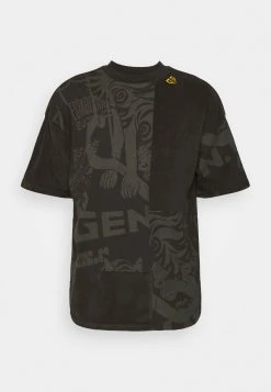 Puma Gen - Print T-Shirt - Black -Fashion clothing d33c65bcc6ef4c85a3b81ad6445d87b0