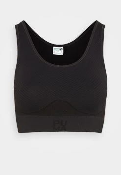 Puma Infuse Crop - Top -Fashion clothing d3460149cd3a41a19a37f1a599f1446f