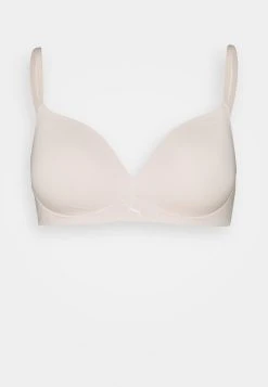 Puma Women Soft Padded Bra - T-Shirt Bra - Rose Dust