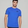 Puma Ess Tape - Print T-Shirt - Royal Sapphire 1 Puma Ess Tape - Print T-Shirt - Royal Sapphire -Fashion clothing d39391b80bba47b59de859698584ae01