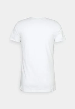 Puma Basic Crew Tee 2 Pack - Undershirt - White -Fashion clothing d3dd2e4d2f2d4849bcc53f78b9c5c9dc