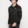 Puma King- Long Sleeved Top - Black -Fashion clothing d47290ff641048679dd5fece0abe5c13