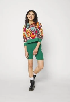 Puma Liberty Cropped Hoodie- Sweatshirt - Vine -Fashion clothing d4933dfb43084024be8962f71ea860c9