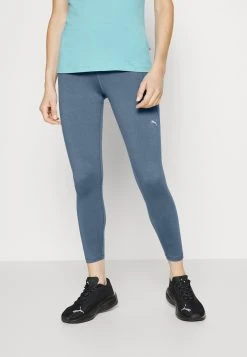 Puma Train Cloudspun High Waist - Leggings - Evening Sky Heather