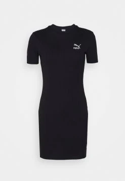 Puma Classics - Jumper Dress -Fashion clothing d4bf2831625c4a39a54e819d950ceef2