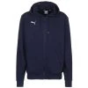 Puma Zip-Up Sweatshirt - Peacoat -Fashion clothing d54f562da3644a9dad3a757cc78e1d83