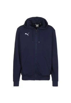 Puma Zip-Up Sweatshirt - Peacoat