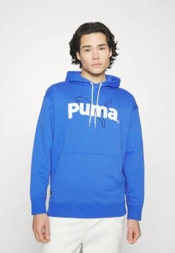 Puma Team Graphic Hoodie - Hoodie - Royal Sapphire 13 Puma Team Graphic Hoodie - Hoodie - Royal Sapphire -Fashion clothing d574ab39bf7e41428d0f01d7502c17ea