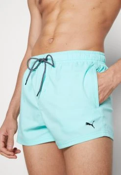 Puma Swim Men - Swimming Shorts - Electric Mint -Fashion clothing d5fb226ac1784122860eed89ca0f65de