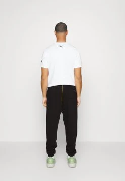 Puma In The Paint - Tracksuit Bottoms - Black -Fashion clothing d6197a3b9c8741e4a4fed212c50761bb