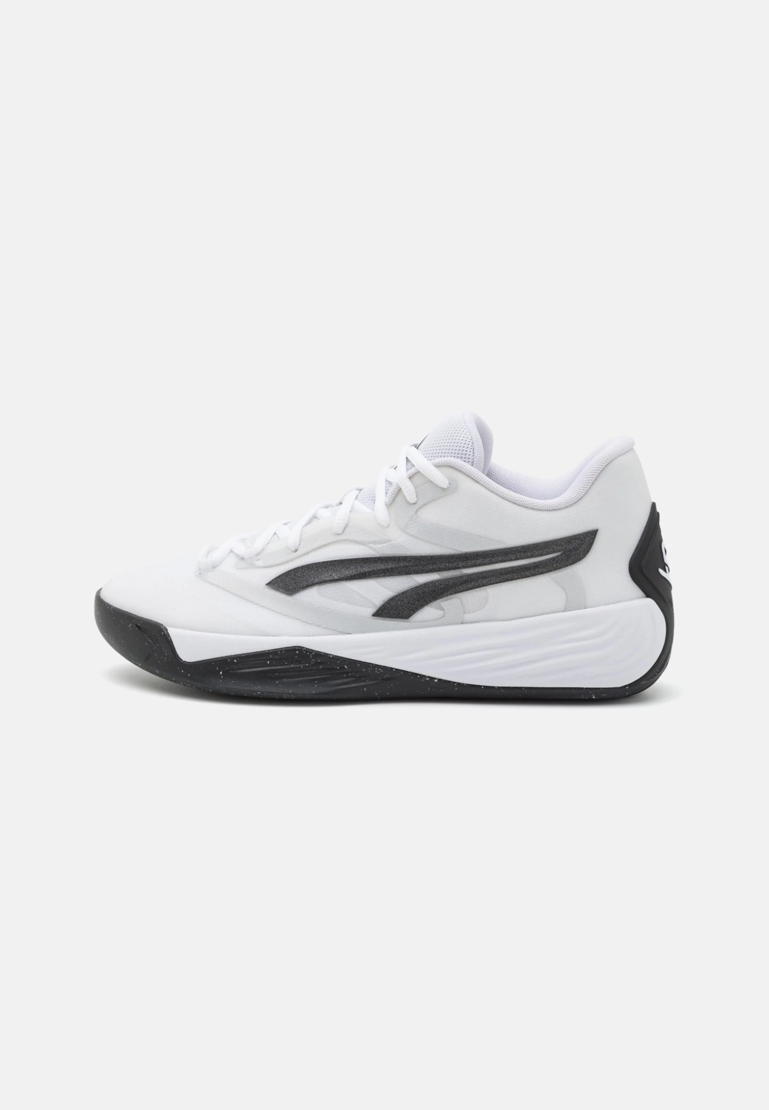 Puma Stewie 2 Team Unisex - Basketball Shoes - White/Black 3 Puma Stewie 2 Team Unisex - Basketball Shoes - White/Black