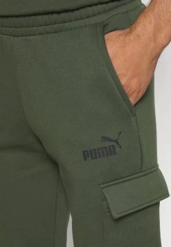 Puma Pants - Tracksuit Bottoms - Myrtle -Fashion clothing d6b9d840c8824ae3ae05a9d9d6934a52